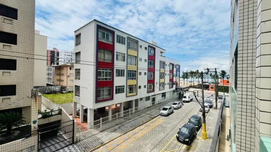 Apartamento com 1 Quarto à venda, 46m² no Guilhermina, Praia Grande
