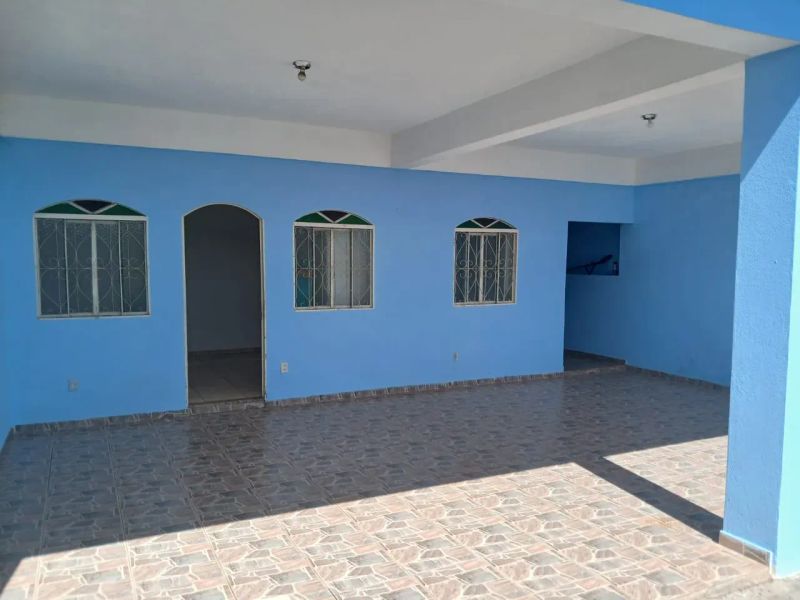 Casa com 1 quarto — Santa Efigênia, Belo Horizonte