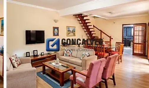 Sobrado com 3 Quartos à venda, 140m² no Anchieta, São Bernardo do Campo
