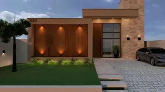Casa de Condomínio com 3 Quartos à venda, 148m² no Cajazeiras de Abrantes (Abrantes), Camaçari