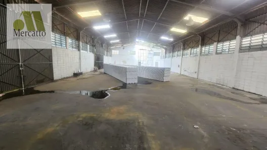 Galpão/Depósito/Armazém para alugar, 700m² no Parque Industrial Daci, Taboão da Serra