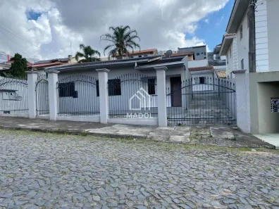 Casa com 3 Quartos para venda ou aluguel, 165m² no Nova Rússia, Ponta Grossa