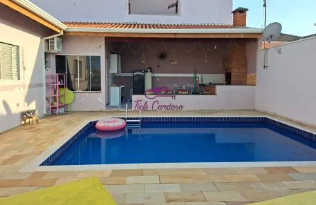 Casa com 1 Quarto à venda, 59m² no Jardim Esplanada II, Indaiatuba