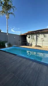 Casa com 3 Quartos à venda, 200m² no Residencial Boa Vista, Senador Canedo