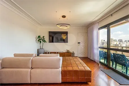 Apartamento com 4 Quartos à venda, 161m² no Vila Suzana, São Paulo