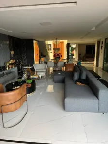 Casa de Condomínio com 5 Quartos para alugar, 780m² no Alphaville II, Salvador