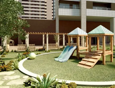 Apartamento com 3 Quartos à venda, 91m² no Parque Iracema, Fortaleza
