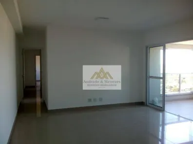 Apartamento com 3 Quartos para alugar, 107m² no Jardim Botânico, Ribeirão Preto
