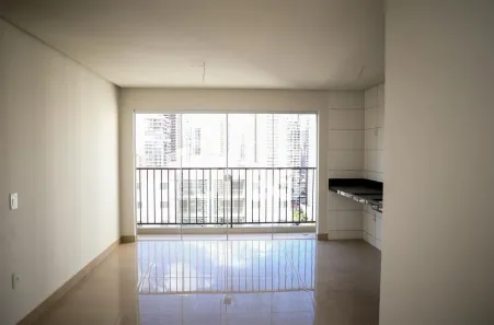 Apartamento com 2 Quartos à venda, 65m² no Setor Bueno, Goiânia