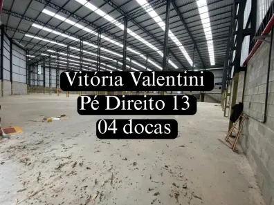 Galpão/Depósito/Armazém para alugar, 3860m² no Potuverá, Itapecerica da Serra