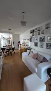 Apartamento com 2 Quartos à venda, 72m² no Parque Tamandaré, Campos dos Goytacazes