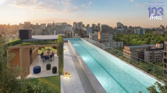 Apartamento com 1 Quarto à venda, 20m² no Cidade Baixa, Porto Alegre