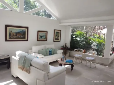 Casa de Condomínio com 6 Quartos à venda, 620m² no Barra da Tijuca, Rio de Janeiro