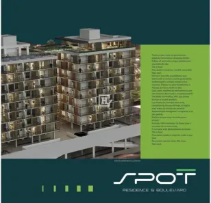 Apartamento com 1 Quarto à venda, 59m² no Coroa do Meio, Aracaju