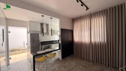 Apartamento com 1 Quarto para alugar, 56m² no Boa Viagem, Belo Horizonte