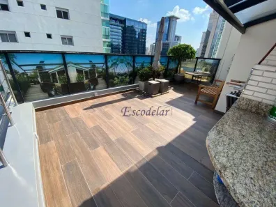 Cobertura com 4 Quartos à venda, 220m² no Itaim Bibi, São Paulo