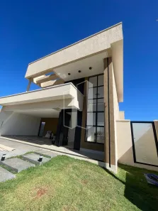 Casa de Condomínio com 3 Quartos à venda, 156m² no Residencial Parqville Jacarandá, Aparecida de Goiânia