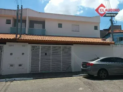 Sobrado com 2 Quartos à venda, 78m² no Vila Olinda, São Paulo