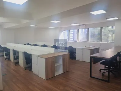 Sala Comercial para alugar, 204m² no Cidade Monções, São Paulo