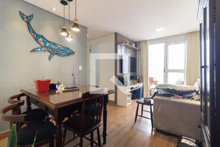 Apartamento com 2 Quartos à venda, 47m² no Taboão, São Bernardo do Campo