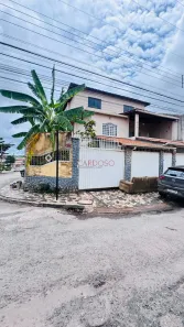 Sobrado com 5 Quartos à venda, 162m² no Samambaia Norte, Brasília