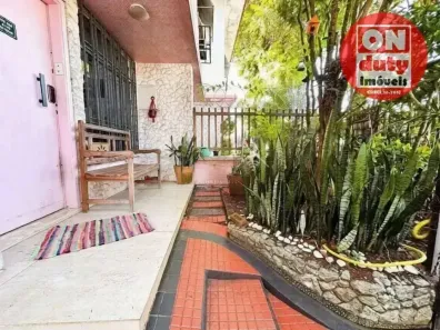 Casa com 3 Quartos à venda, 150m² no Vila Mathias, Santos