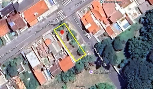 Lote/Terreno à venda, 284m² no Canto, Florianópolis