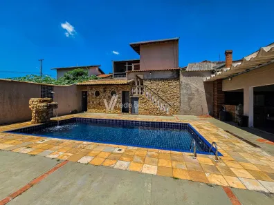 Casa com 4 Quartos à venda, 710m² no Jardim Santa Genebra, Campinas