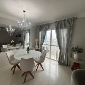 Apartamento com 2 Quartos para alugar, 78m² no Jardim Emília, Sorocaba