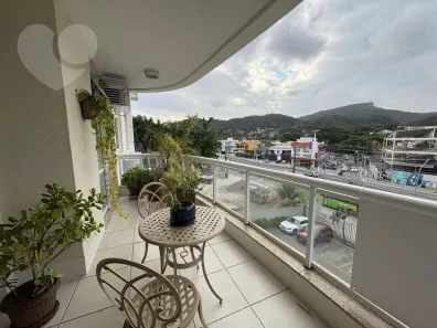 Apartamento com 3 Quartos à venda, 115m² no Itaipu, Niterói
