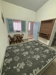 Kitnet com 1 Quarto para alugar, 50m² no Sumaré, Caraguatatuba