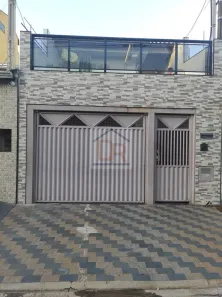 Casa com 3 Quartos à venda, 93m² no Jardim Santa Rita de Cássia, Santa Bárbara D'Oeste