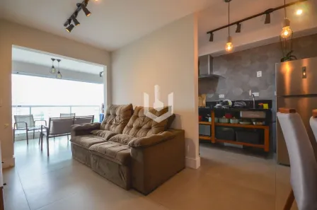 Apartamento com 2 Quartos à venda, 68m² no Jardim Dom Bosco, São Paulo