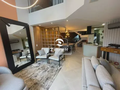 Apartamento com 2 Quartos à venda, 150m² no Jardim, Santo André