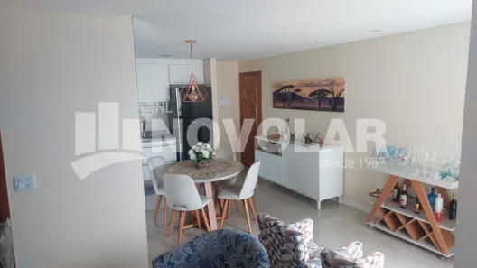 Apartamento com 3 Quartos à venda, 62m² no Vila Guilherme, São Paulo