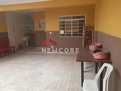 Sobrado com 2 Quartos à venda, 180m² no Rudge Ramos, São Bernardo do Campo