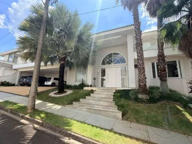 Casa de Condomínio com 4 Quartos à venda, 559m² no Parque Residencial Villa dos Inglezes, Sorocaba