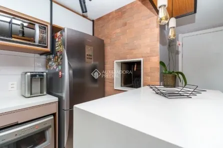 Apartamento com 2 Quartos à venda, 61m² no Cidade Baixa, Porto Alegre