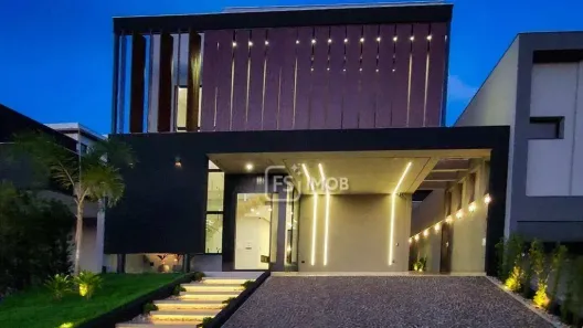 Casa de Condomínio com 3 Quartos à venda, 230m² no Conjunto Habitacional Alexandre Urbanas, Londrina