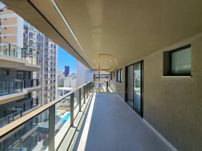 Apartamento com 3 Quartos à venda, 136m² no Botafogo, Rio de Janeiro