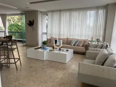 Apartamento com 4 Quartos à venda, 408m² no Moema, São Paulo