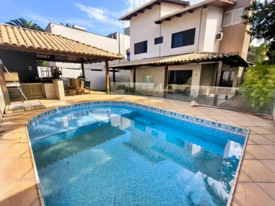 Casa de Condomínio com 3 Quartos à venda, 286m² no Jardim Florença, Goiânia