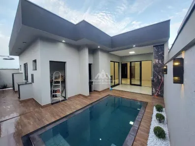 Casa de Condomínio com 3 Quartos à venda, 167m² no Jardim Valencia, Ribeirão Preto