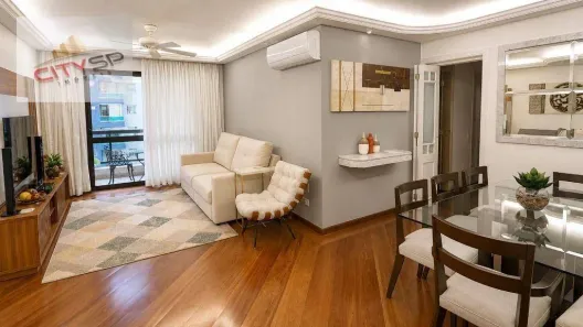 Apartamento com 4 Quartos à venda, 138m² no Ipiranga, São Paulo