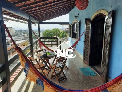 Casa com 2 Quartos à venda, 100m² no Colubande, São Gonçalo