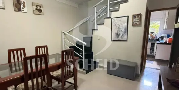 Sobrado com 3 Quartos à venda, 114m² no Jardim da Campina, São Paulo