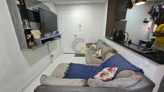 Apartamento com 2 Quartos à venda, 48m² no República, São Paulo