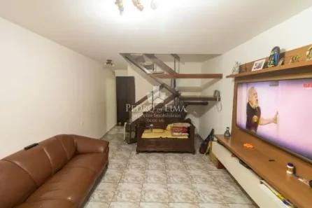 Sobrado com 4 Quartos à venda, 168m² no Vila Sílvia, São Paulo