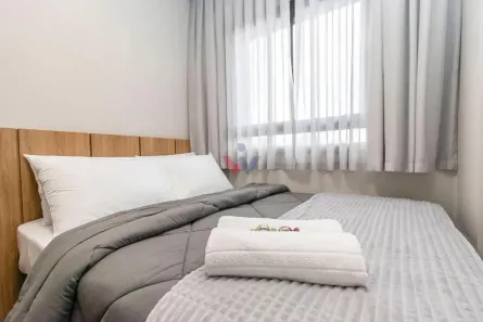 Apartamento com 1 Quarto à venda, 35m² no Água Verde, Curitiba