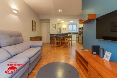 Apartamento com 2 Quartos à venda, 81m² no Itaim Bibi, São Paulo